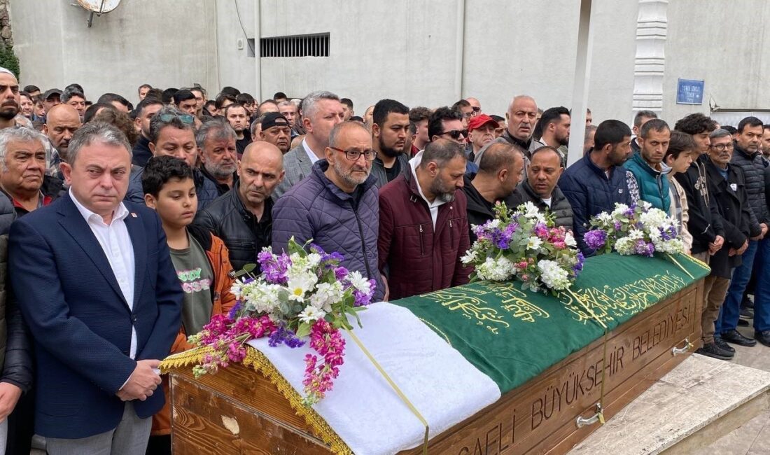 Kocaeli'nin İzmit ilçesinde, 16 yaşındaki lise öğrencisi Kıvanç Uman'ın hayatını