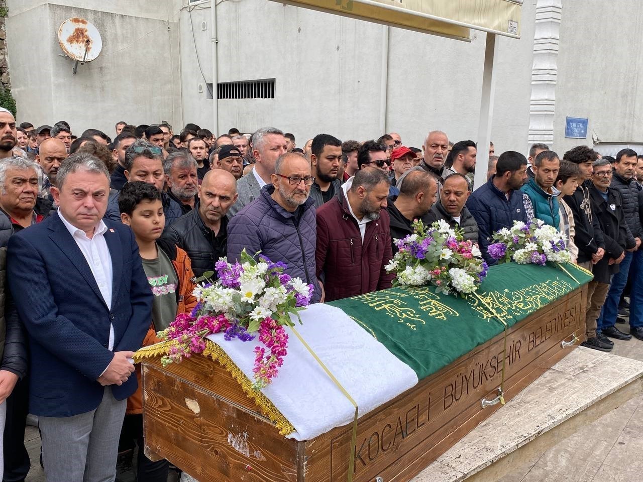 Kocaeli'nin İzmit ilçesinde, 16 yaşındaki lise öğrencisi Kıvanç Uman'ın hayatını
