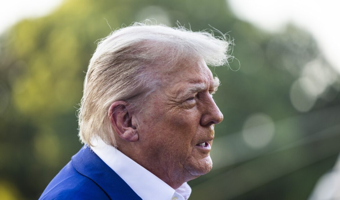 ABD Başkanı Donald Trump, İran'ın tüm nükleer tesislerini ve kapasitesini