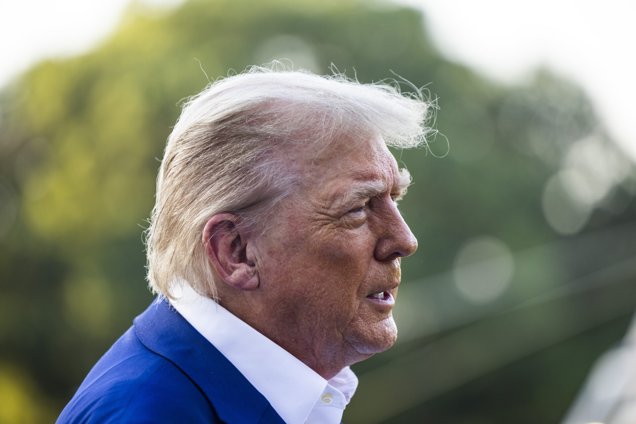 ABD Başkanı Donald Trump, İran'ın tüm nükleer tesislerini ve kapasitesini