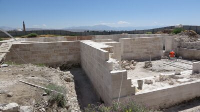 Van Valiliği ve Kültür ve Turizm Bakanlığı iş birliğiyle yürütülen