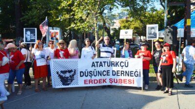 Türkiye Cumhuriyeti'nin kurucusu Gazi Mustafa Kemal Atatürk'ün 24 Haziran 1938