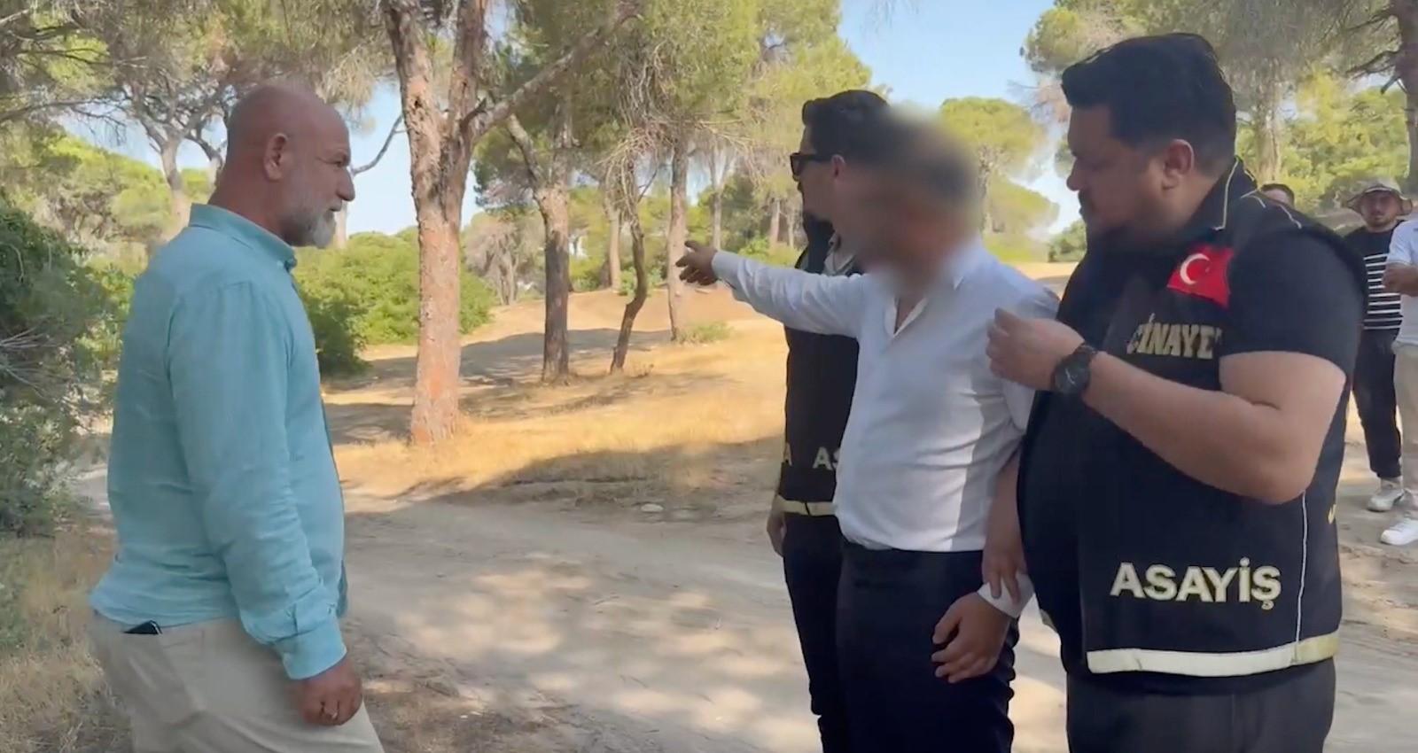 Antalya'da yaklaşık 7 yıldır kayıp olan yabancı uyruklu kadının, eşi
