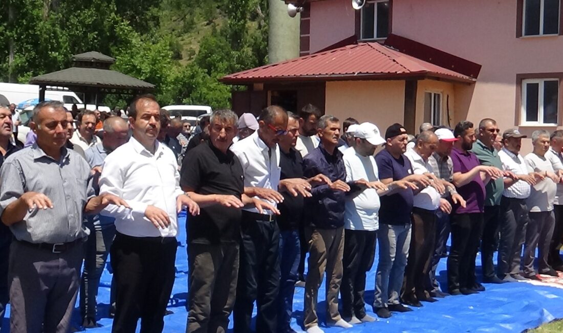 Bolu'nun Bulanık ve Mangırlar köylerinde düzenlenen asırlık Hacet Bayramı, bu