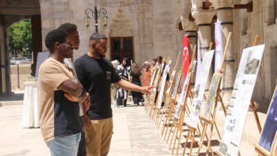 Sivas Cumhuriyet Üniversitesi Mimarlık Fakültesi ve Sivas Vakıflar Bölge Müdürlüğü'nün