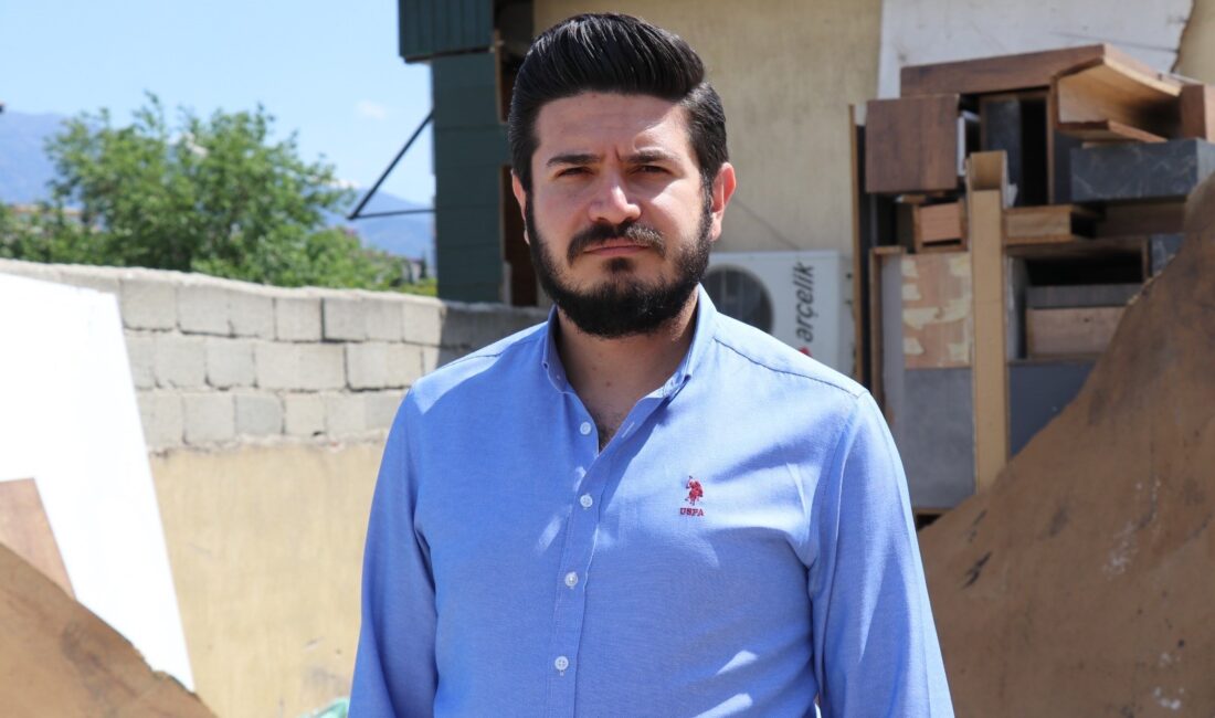 Denizli’nin Merkezefendi ilçesinde 5 Mart 2025’te meydana gelen ve yaklaşık