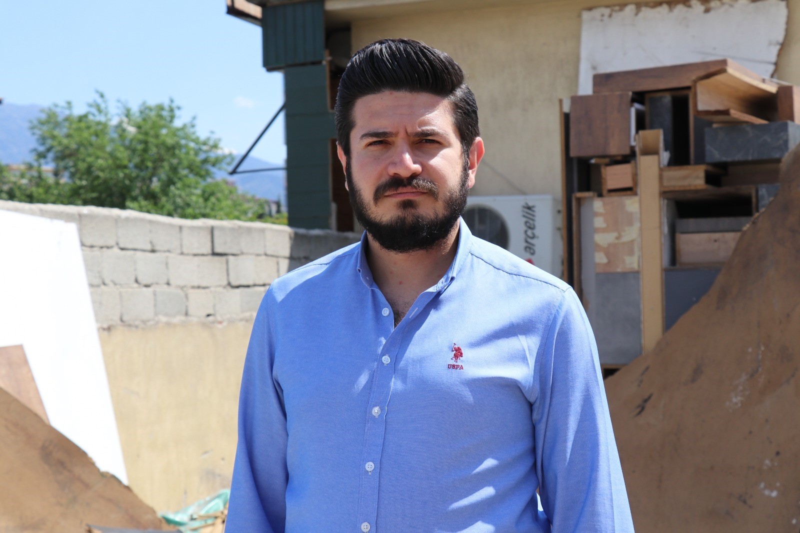 Denizli’nin Merkezefendi ilçesinde 5 Mart 2025’te meydana gelen ve yaklaşık
