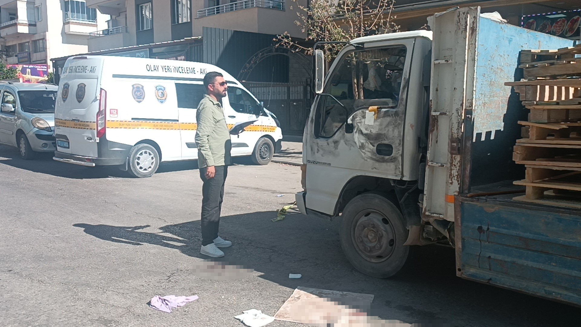 Gaziantep'te alacak verecek meselesi nedeniyle çıkan kavgada kalbinden bıçaklanan 1