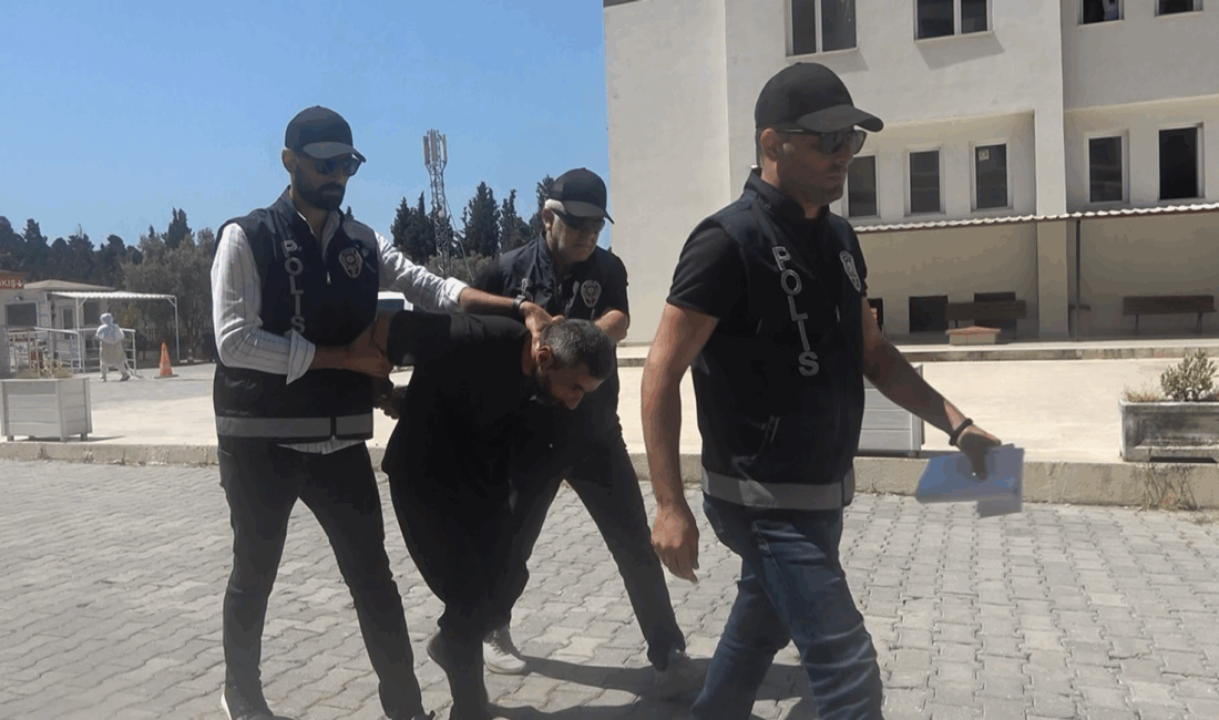 Yalova'nın Çınarcık ilçesinde birlikte alkol aldığı arkadaşını boğazından bıçaklayarak öldüren