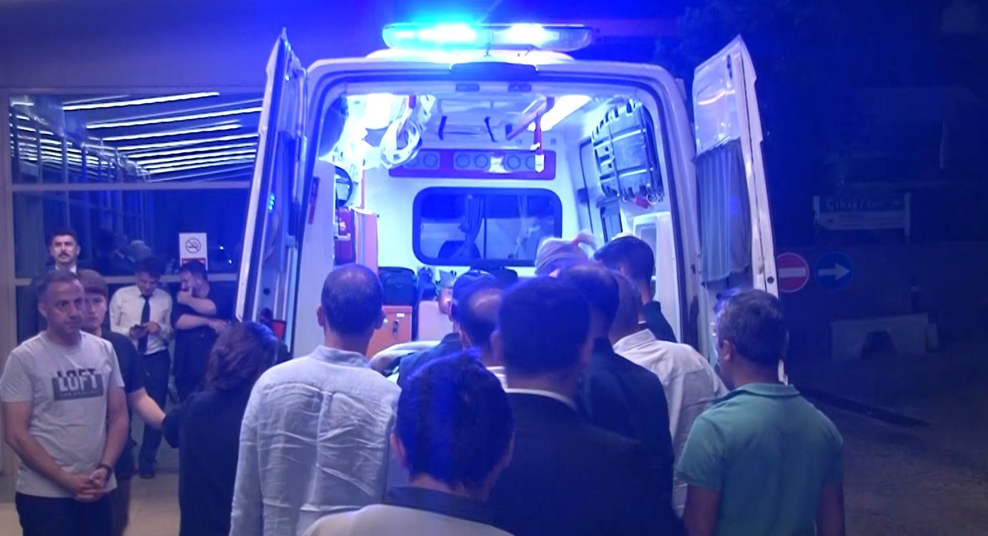 AK Parti Genel Başkan Yardımcısı Hasan Basri Yalçın, Muğla'da geçirdiği