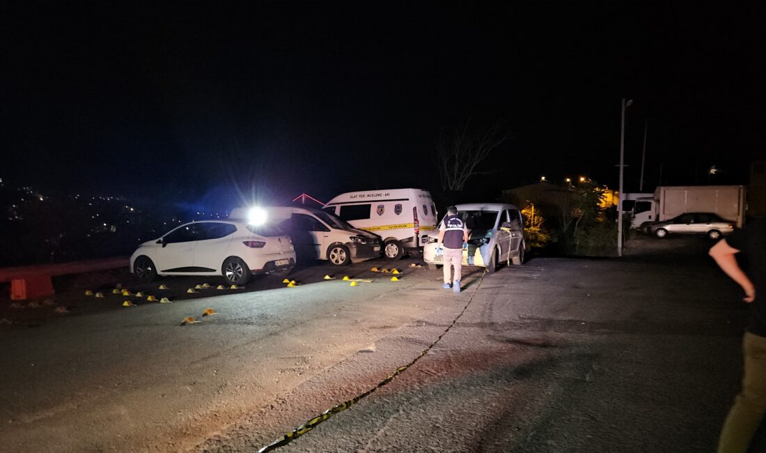 İstanbul'da barışma bahanesiyle eski nişanlısıyla buluşan 5,5 aylık hamile genç