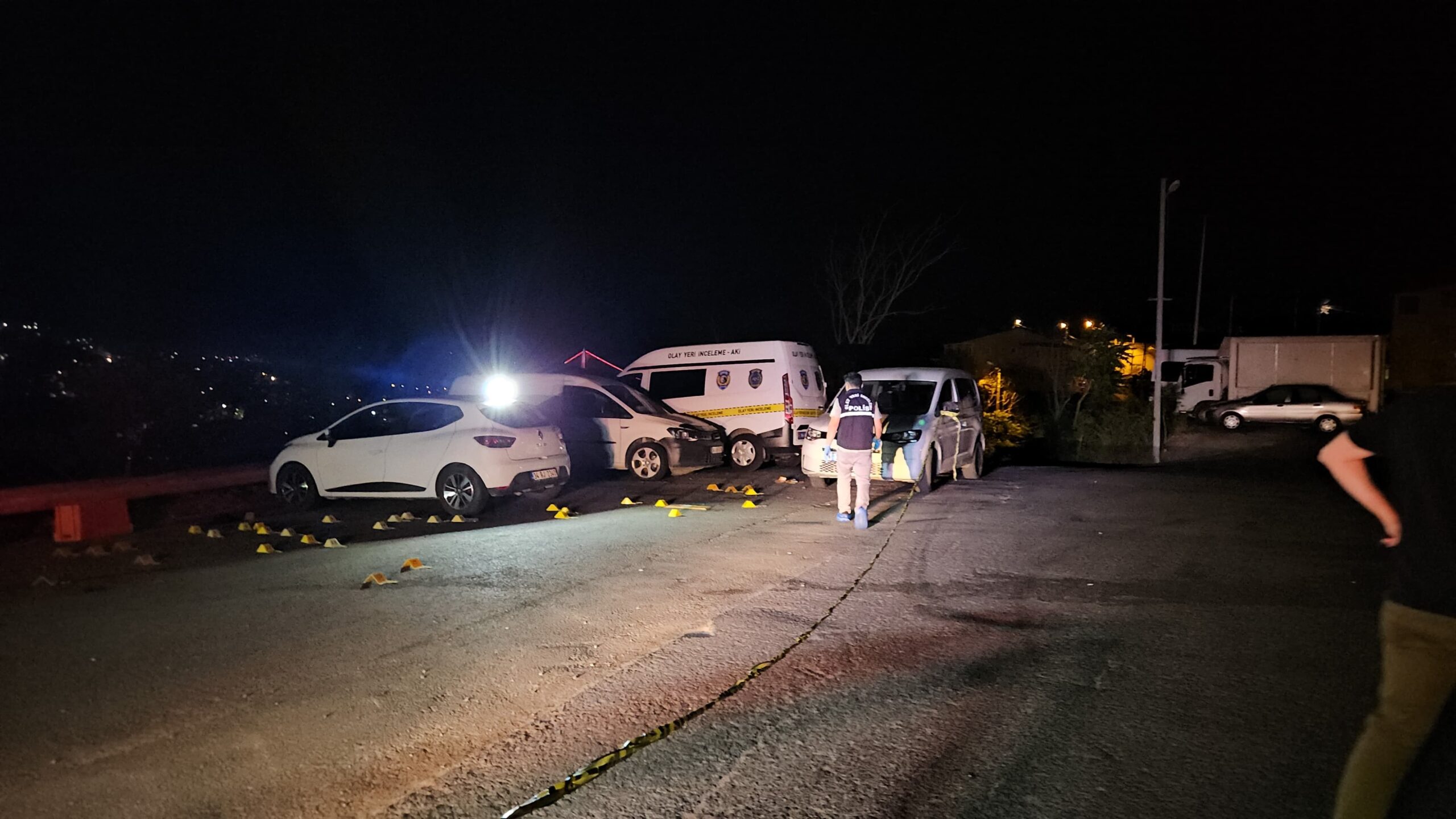 İstanbul'da barışma bahanesiyle eski nişanlısıyla buluşan 5,5 aylık hamile genç
