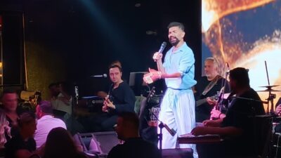 Ünlü sanatçı Mehmet Çevik, bir dönem anoreksiya nevroza hastalığına yakalandığını