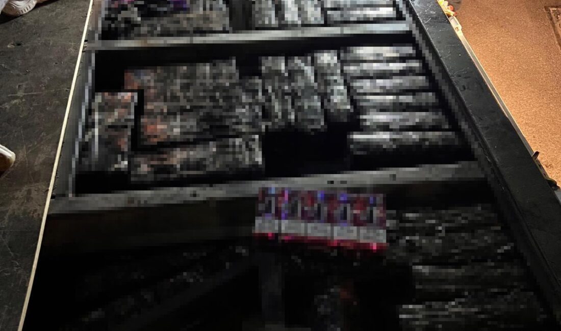 Adana’da emniyet güçleri tarafından düzenlenen operasyonlarda, kaçakçılıkla mücadelede önemli bir