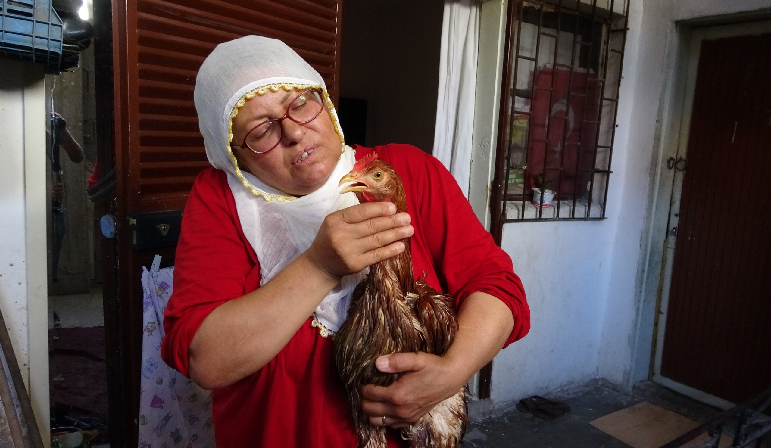 
Mersin’in Toroslar ilçesinde yaşayan 56 yaşındaki Gönül Kaya, çocukları olmadığı