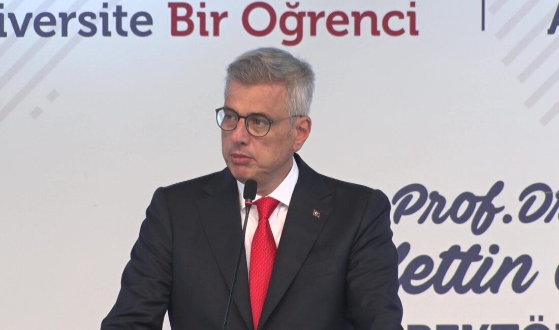 Sağlık Bilimleri Üniversitesi (SBÜ) Mekteb-i Tıbbiye-i Şahane Külliyesi'nde 2024-2025 akademik