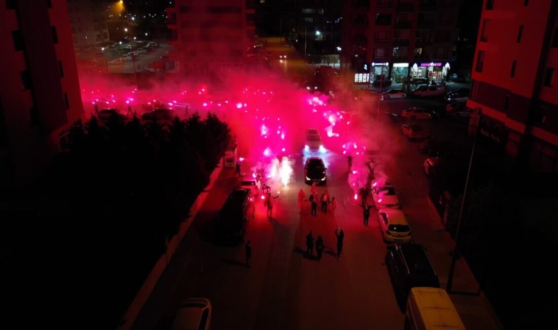 Konya'da gerçekleştirilen bir kız isteme merasimi, kutlamaların sınırları aşmasıyla adli