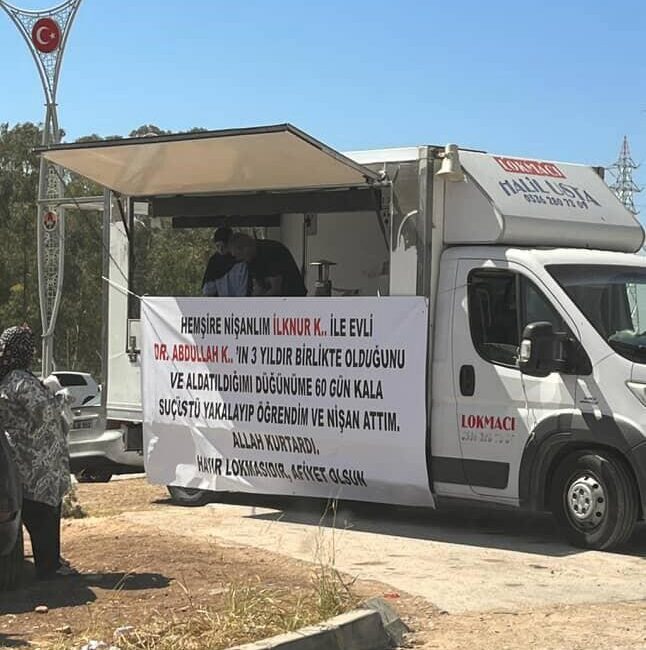 Adana'da bir vatandaş, evlenmesine iki ay kala nişanlısının üç yıllık
