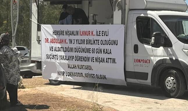 Adana'da bir vatandaş, evlenmesine iki ay kala nişanlısının üç yıllık