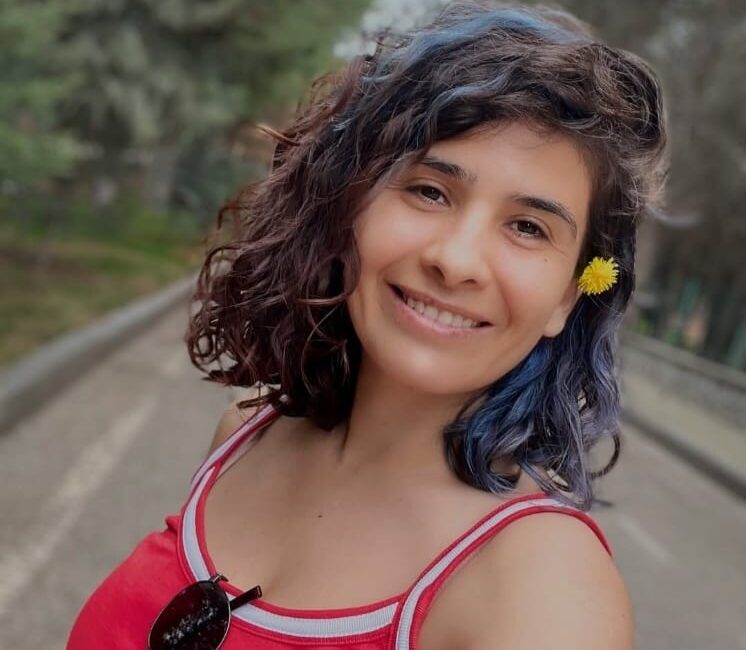  Gaziantep'te 3'üncü kattaki evinden düşerek şüpheli şekilde hayatını kaybeden Emel
