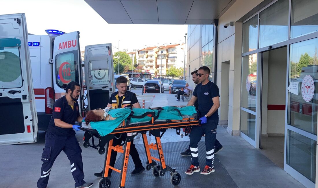 Burdur’un Yeşilova ilçesindeki Salda Gölü’nde serinlemek isteyen Afyonkarahisarlı 17 yaşındaki