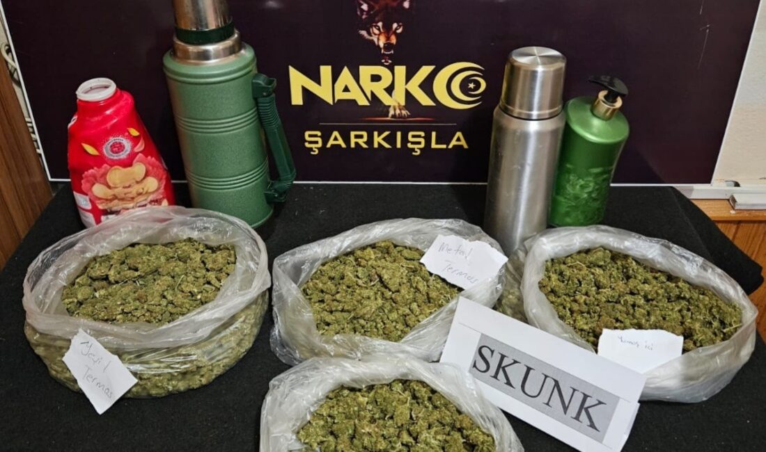 Sivas'ta, emniyet güçlerinin birden fazla biriminin katılımıyla düzenlediği koordineli operasyonlar