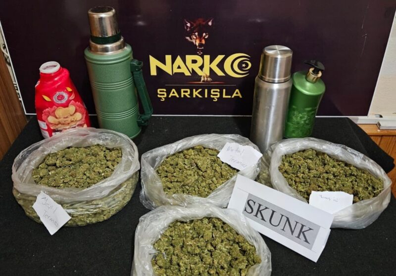 Sivas'ta, emniyet güçlerinin birden fazla biriminin katılımıyla düzenlediği koordineli operasyonlar