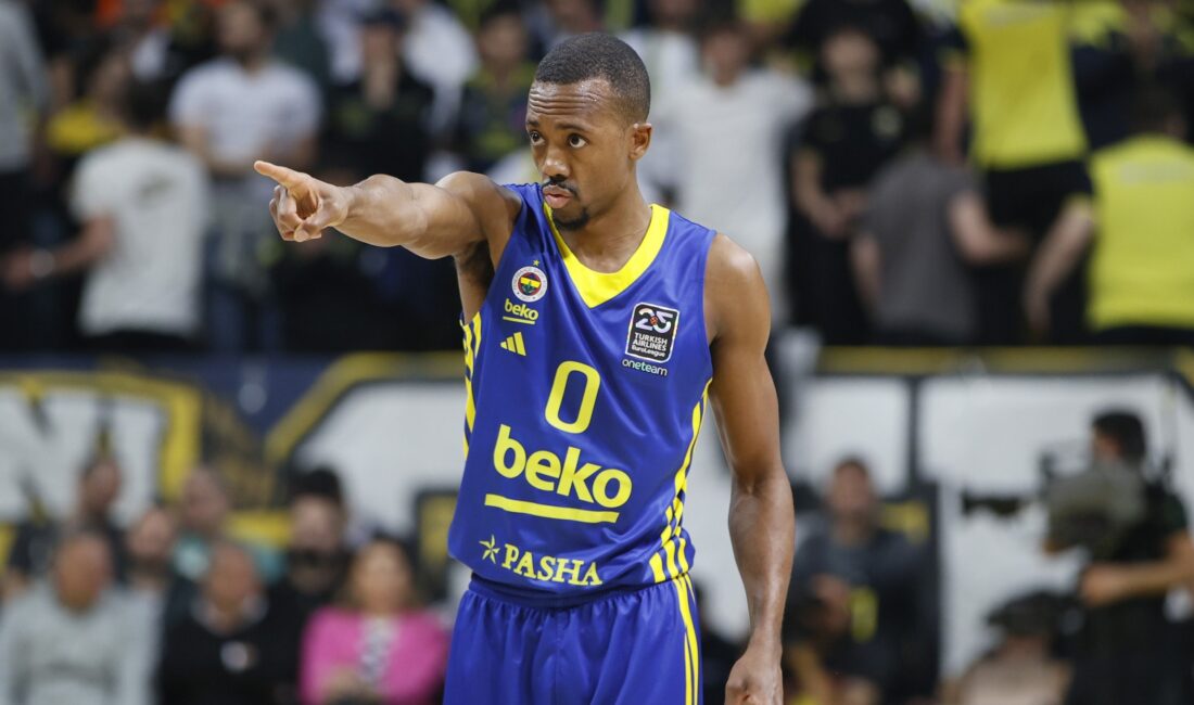 Fenerbahçe Beko Erkek Basketbol Takımı, 2025 yılının Ocak ayında kadrosuna