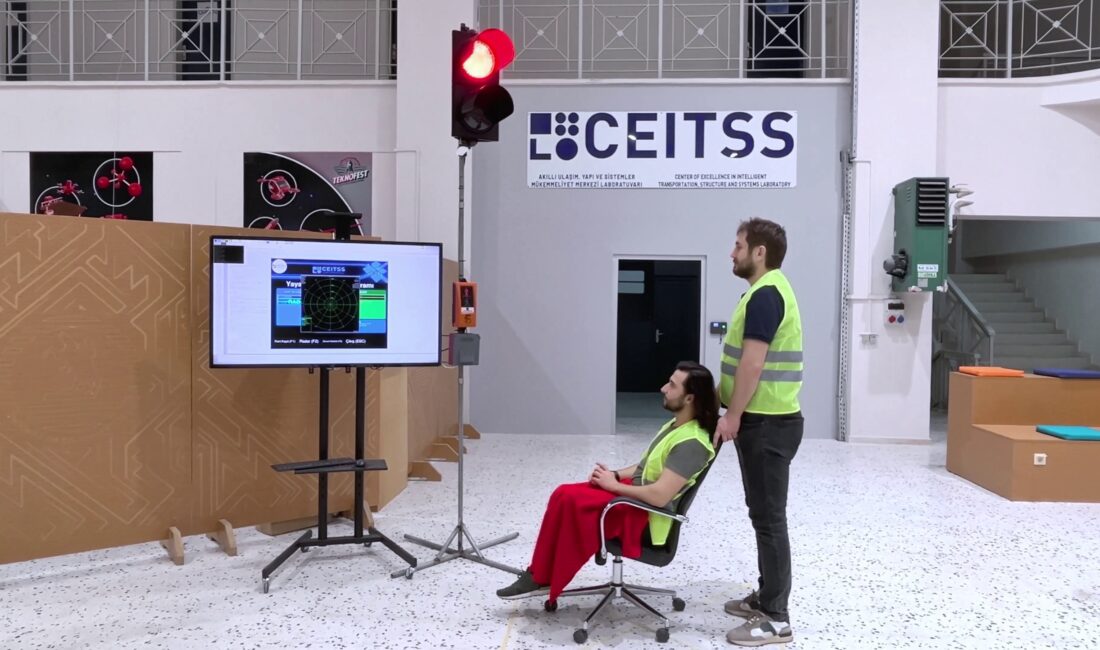 Samsun'da bulunan Ondokuz Mayıs Üniversitesi, Türkiye'de bir ilke imza atarak