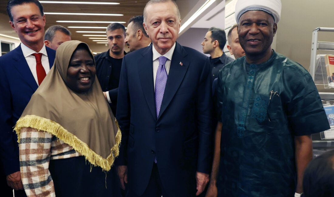 Cumhurbaşkanı Recep Tayyip Erdoğan, Muğla'da denizde geçirdiği kaza sonucu yaralanan