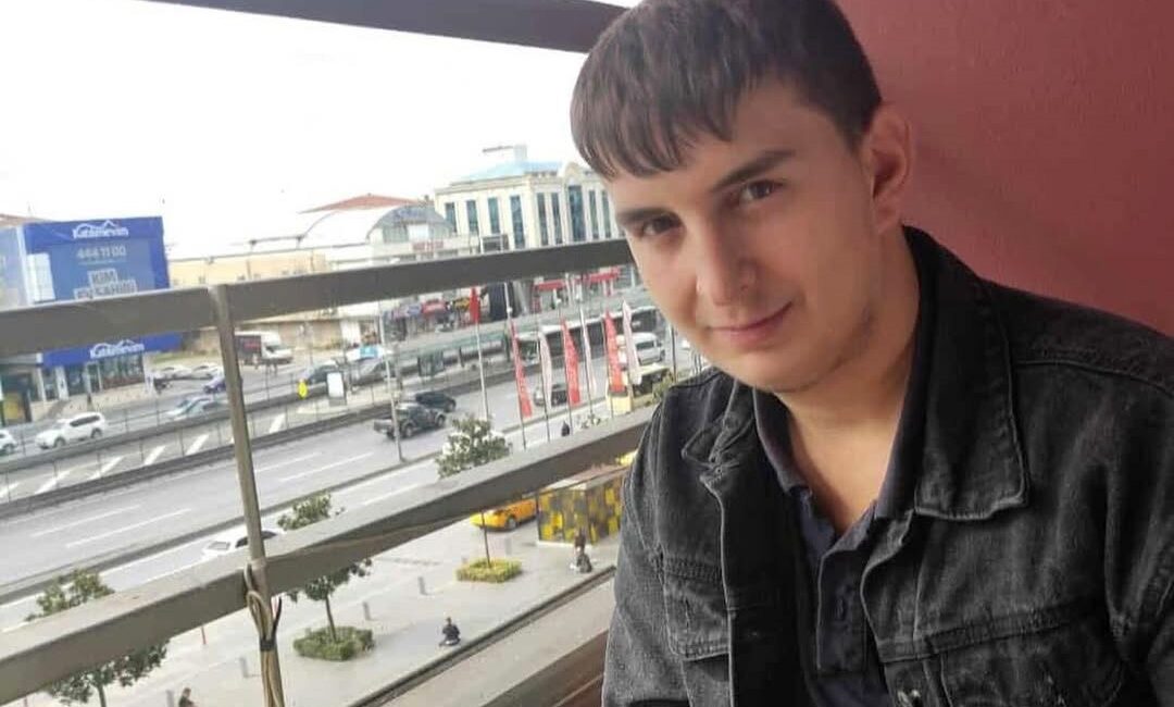 Hatay'da ablasının düğünü için geldiği memleketinde kalp krizi geçiren 22