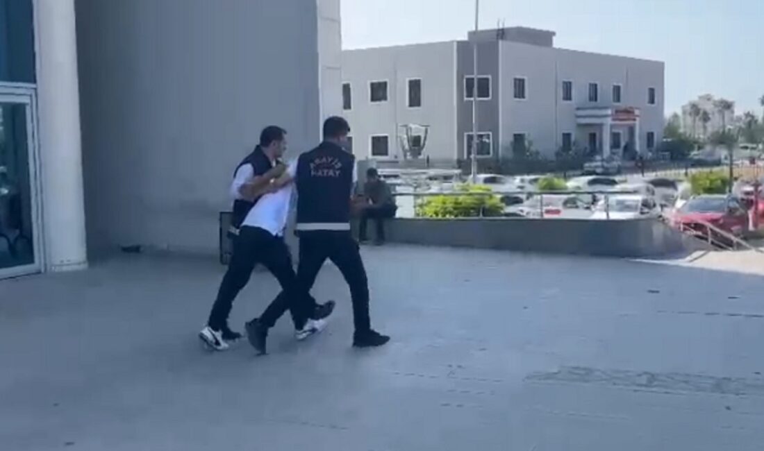 Taciz ve kasten öldürme olayının şüphelileri tutuklandı Hatay'ın İskenderun ilçesinde meydana gelen cinsel taciz ve kasten öldürmeye teşebbüs