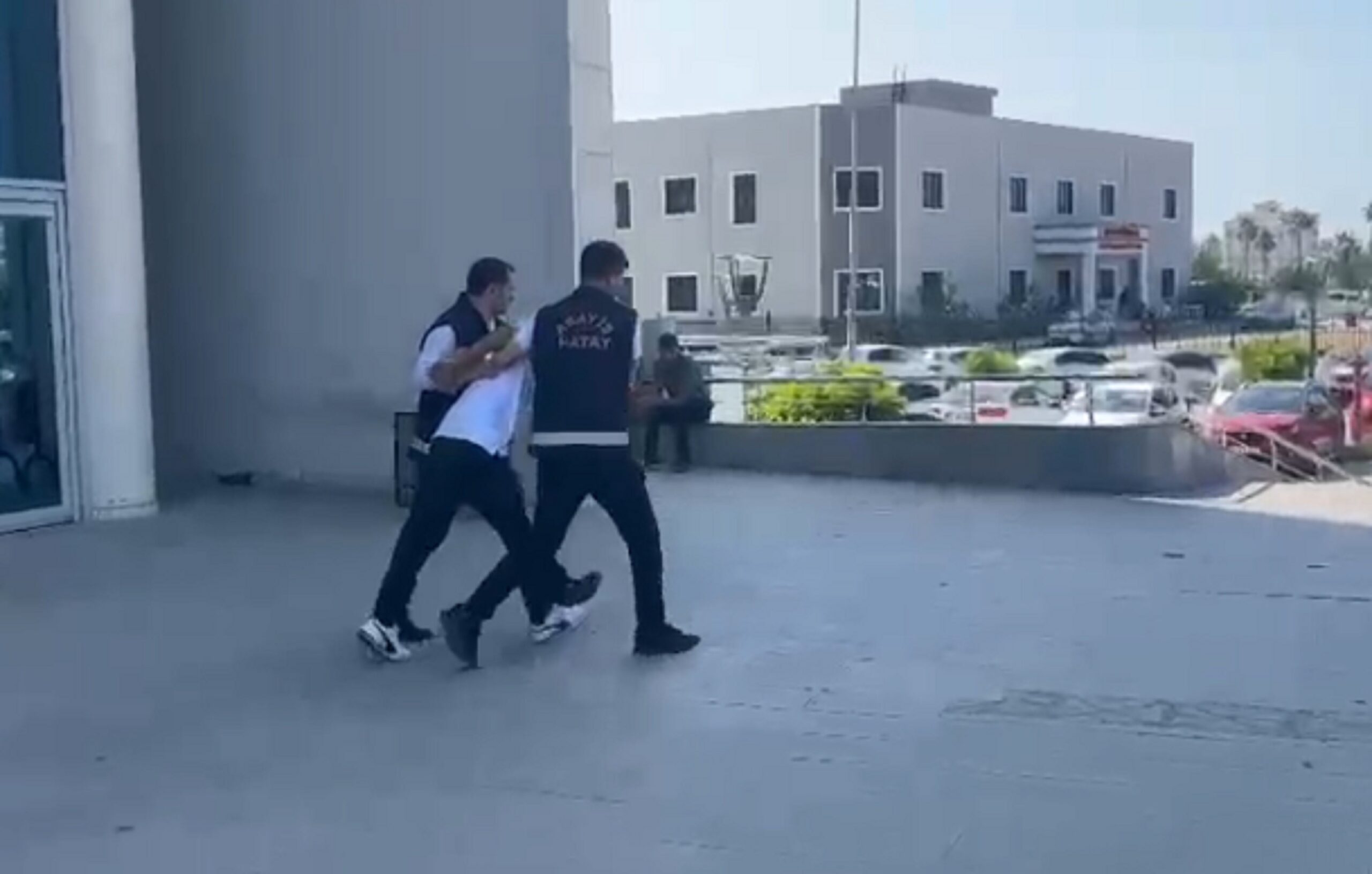  Hatay'ın İskenderun ilçesinde meydana gelen cinsel taciz ve kasten öldürmeye teşebbüs