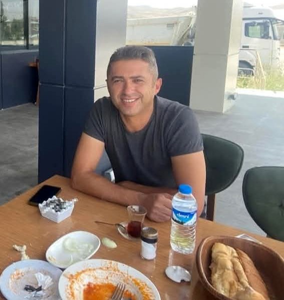  Mersin'in Tarsus ilçesinde bir jandarma uzman çavuş trafik kazasında hayatını