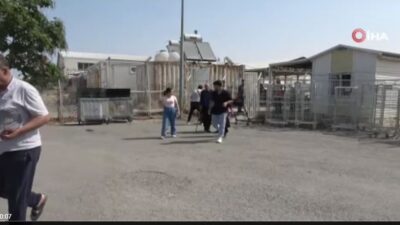 Türkiye’de uzun yıllardır yaşayan Suriyeli sığınmacıların ülkelerine gönüllü geri dönüşleri