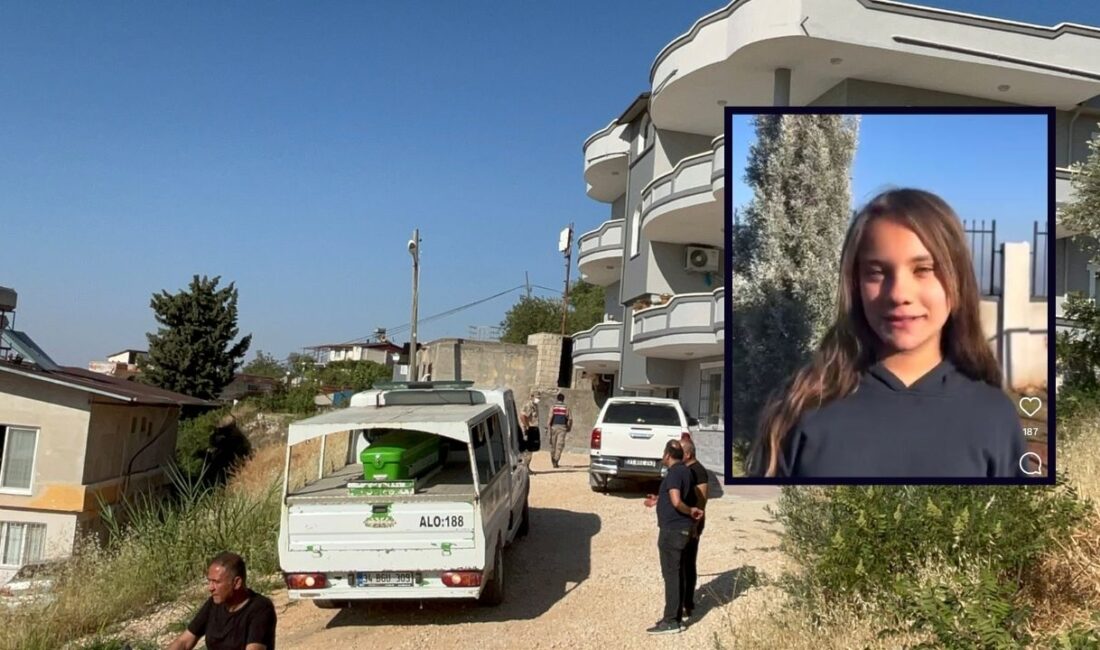  Hatay'da bir kişi, av tüfeğiyle 12 yaşındaki kızını öldürdü, eşini ağır