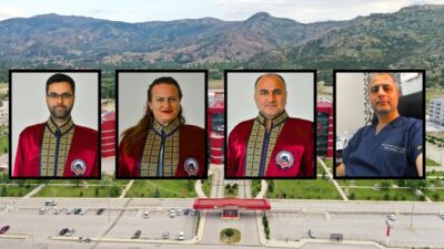 AFSÜ akademisyenleri tarafından, 14 genel cerrahi kliniğinin katkılarıyla hazırlanan ve