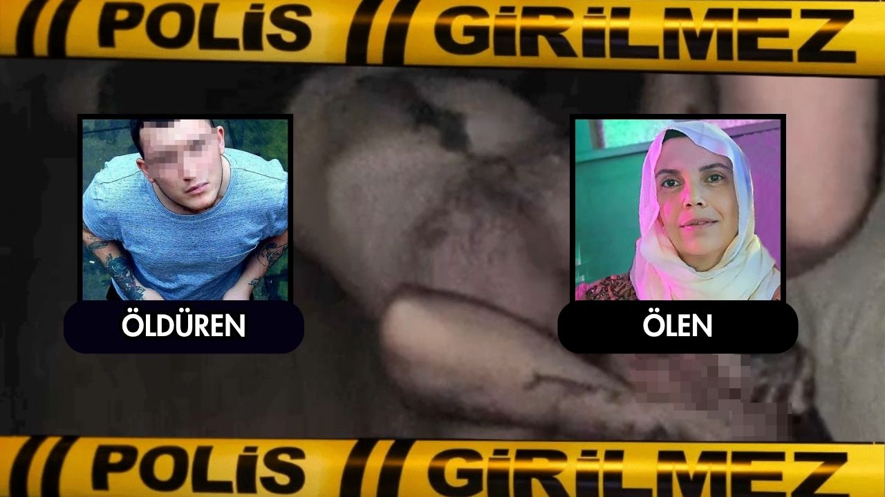 Antalya’nın Kemer ilçesinde madde bağımlısı olduğu iddia edilen 31 yaşındaki