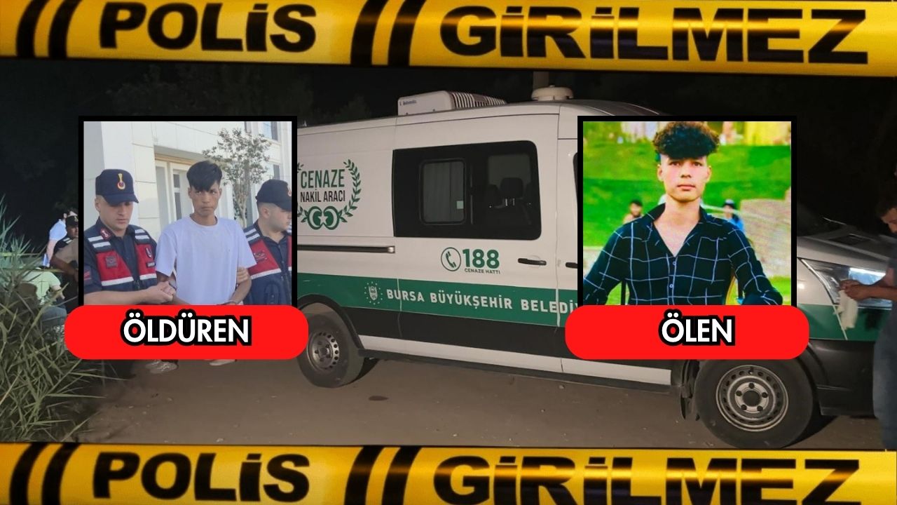  Bursa'nın Orhangazi ilçesinde bir kişinin boğazından bıçaklanarak öldürülmesiyle ilgili gözaltına