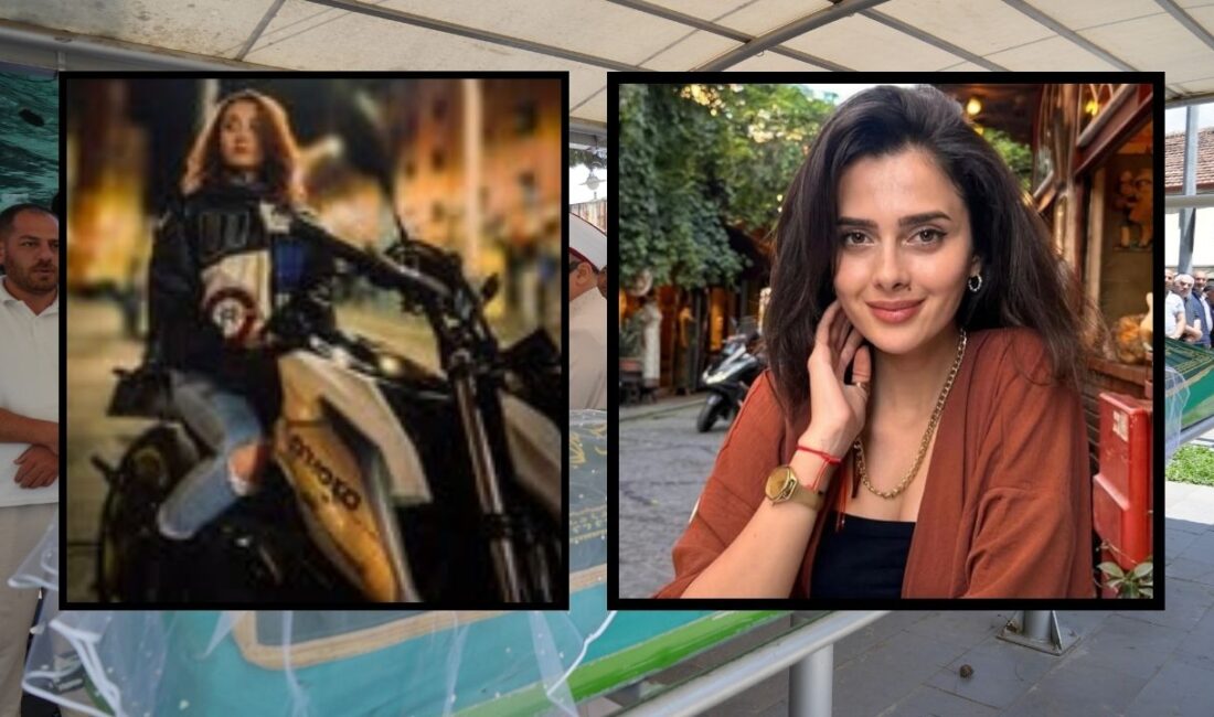 Erzincan’da motosiklet tutkusu iki genç kızın hayatına mal oldu. Gece
