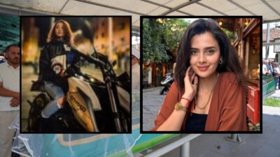 Erzincan’da motosiklet tutkusu iki genç kızın hayatına mal oldu. Gece