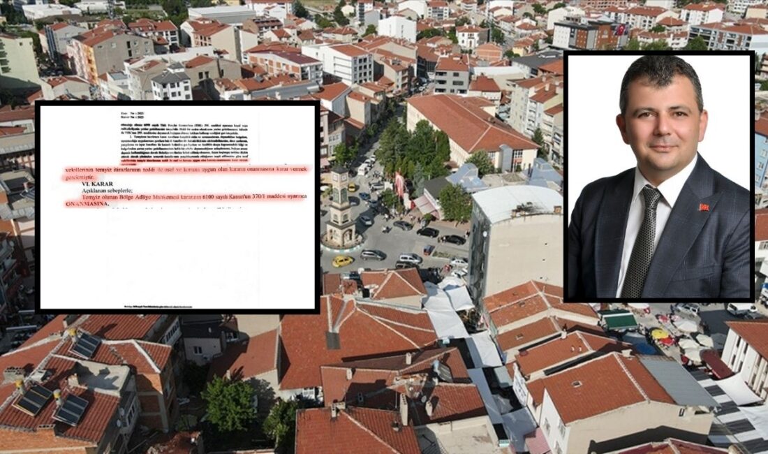 Emirdağ’da kamuoyunu sarsan bir bağış skandalı gün yüzüne çıktı. 2018