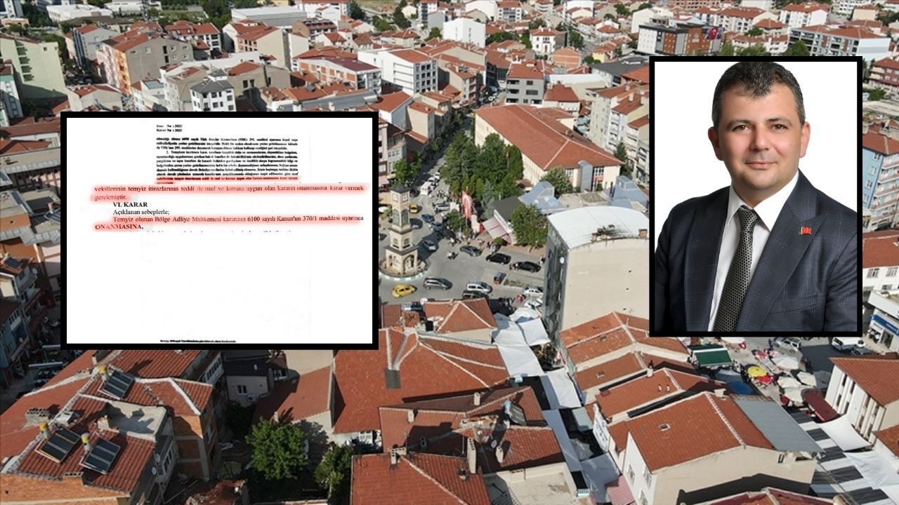 Emirdağ’da kamuoyunu sarsan bir bağış skandalı gün yüzüne çıktı. 2018