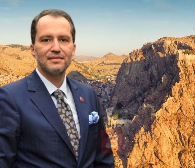 Yeniden Refah Partisi Genel Merkezi Afyonkarahisar’a çıkarma yapacak. Yeniden Refah Partisi önümüzdeki pazar günü Afyonkarahisar İl Kongresi düzenleyecek.