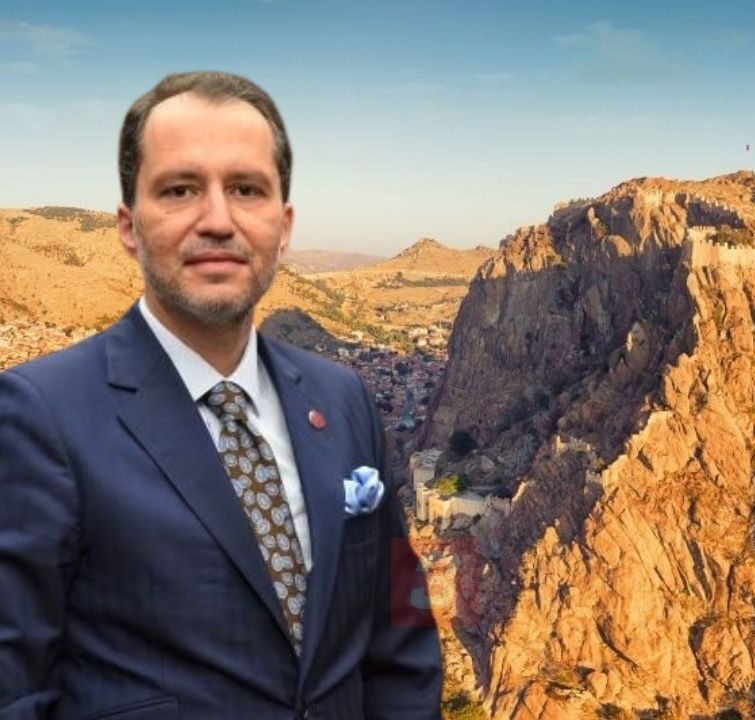 Yeniden Refah Partisi önümüzdeki pazar günü Afyonkarahisar İl Kongresi düzenleyecek.