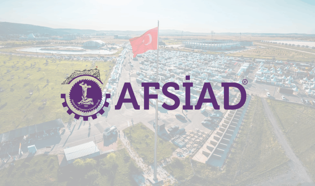 Afyonkarahisar Sanayicileri ve İş İnsanları Derneği (AFSİAD)’nin mermer, doğal taş