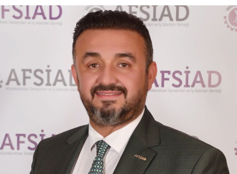 AFSİAD Yönetim Kurulu Başkanı Kadir SAYIN, Jandarma Teşkilatı’nın 186. kuruluş