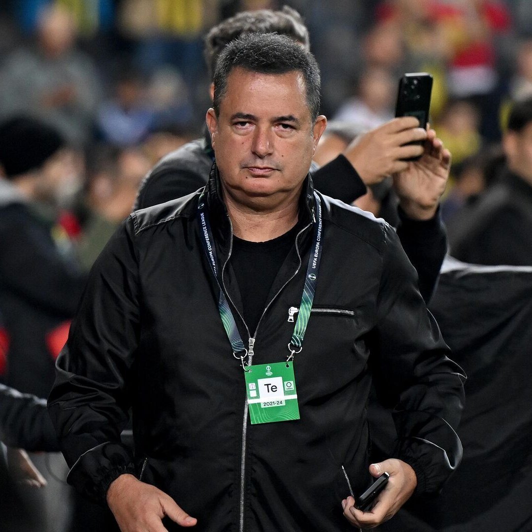 Acun Ilıcalı, Fenerbahçe Spor Kulübü Yönetim Kurulu üyeliği görevinden istifa