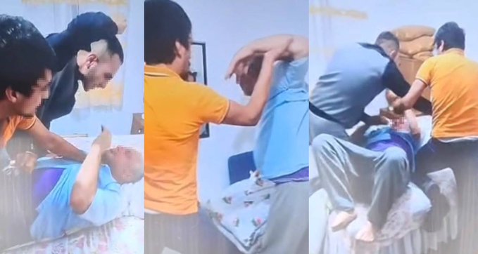 Ordu’nun Ünye ilçesinde, darp edilip öldürüldükten sonra intihar süsü verilen