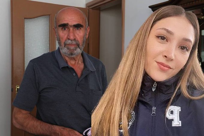 Şehit polis memuru Şeyda Yılmaz’ın babası Mehmet Yağlı, kızı olmadan